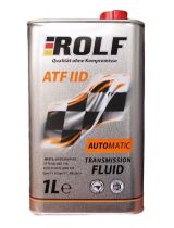 Трансмиссионное масло ROLF 322240 ATF IID 1л