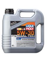 Моторное масло LIQUI MOLY 1193+1192 Special Tec LL 5W-30 5л+1л