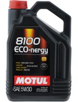 Моторное масло MOTUL 102898 8100 ECO-NERGY 5W-30 5л
