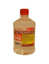НАФТАН Растворитель Р-646 0,5л