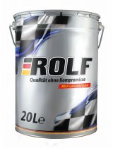 Моторное масло ROLF 322454 Dynamic SAE 10W-40 API SJ/CF 20л