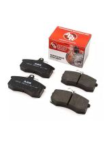 ADR ADR010211 Колодки дисковые