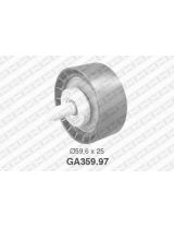 SNR GA359.97 Ролик обводной генератора