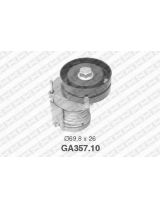 SNR GA357.10 Ролик натяжной с механизмом натяжения