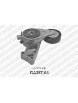 SNR GA35704 Ролик ремня поликлинового