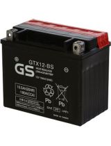 GS Yuasa GTX12-BS (10 А/ч)