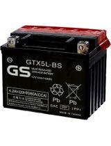 GS Yuasa GTX5L-BS (4 А/ч)