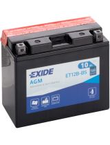 EXIDE ETX7A-BS AGM 12 V (6 А/ч) 90 A ETN 1 B0