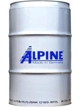 Антифриз ALPINE 0101204 Langzeit-Kuhlerfrostschutz + violett (С12+) 60л