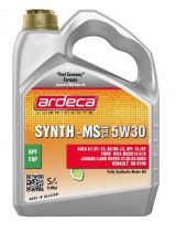 Моторное масло ARDECA P01051-ARD005 SYNTH-MS 5W-30 5л