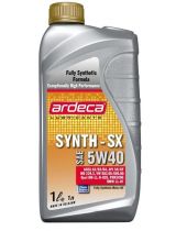 Моторное масло ARDECA P01161-ARD001 SYNTH-SX 5W-40 1л