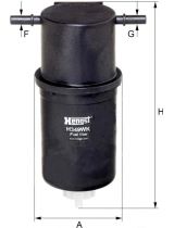 Hengst H349WK Фильтр топливный