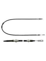 ATE 24-3727-0418-2 Трос ручного тормоза