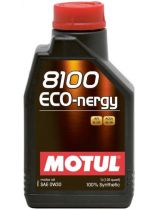 Моторное масло MOTUL 106640 8100 ECO-NERGY 0W-30 208л