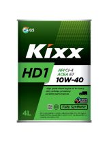 KIXX L206144TE1 HD1 10W-40 4л