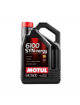 Моторное масло MOTUL 107972 6100 SYN-NERGY 5W-30 5л