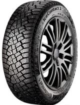 CONTINENTAL IceContact 2 SUV 265/55R19 113T
