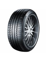 CONTINENTAL ContiSportContact 5 225/45R18 91V (run-flat)
