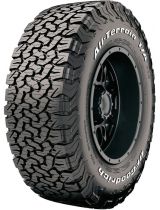 BFGoodrich All-Terrain T/A KO2 235/85R16 120/116S