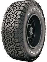 BFGoodrich All-Terrain T/A KO2 245/70R16 113/110S