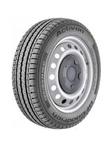 BFGoodrich Activan 195/75R16C 107/105R
