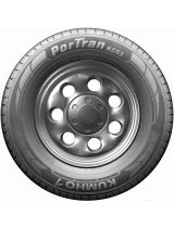 KUMHO PorTran KC53 235/65R16C 121/119R