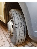 KUMHO PorTran KC53 235/65R16C 121/119R