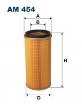 FILTRON AM 454 Фильтр воздушный