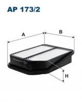 FILTRON AP 173/2 Фильтр воздушный