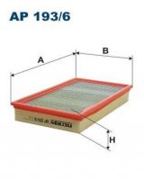 FILTRON AP 193/6 Фильтр воздушный