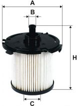 FILTRON PE 995 Фильтр топливный