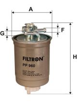 FILTRON PP 960 Фильтр топливный
