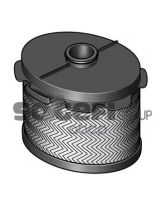 Purflux C446 Фильтр топливный для двс