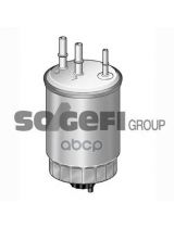 Purflux FCS771 Фильтр топливный для двс