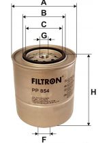FILTRON PP 854 Фильтр топливный