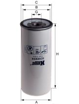 Hengst H200WDK Фильтр топливный