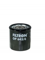 FILTRON OP 643/6 Фильтр масляный