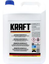 Антифриз KRAFT KF102 концентрат G11 ТМ 5л