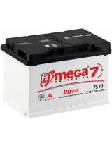 A-mega Аккумулятор Ultra 75 R 790А (75 А/ч)