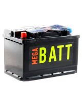 MEGA BATT Аккумулятор 6СТ-90АзЕ 670А