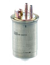 Mann-Filter WK 853/18 Фильтр топливный