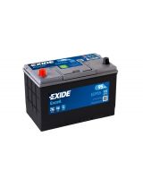 EXIDE Аккумулятор Excell EB955 760А (95 А/ч)