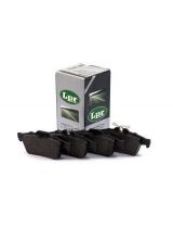 LPR 05P1548 Колодки дисковые