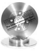 FENOX TB215150 Тормозной диск задний