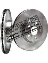 AP R1005PCA Тормозной диск