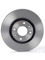 BREMBO 09.B611.10 Тормозной диск передний