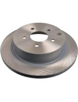 NISSAN 43206CA000 Тормозной диск