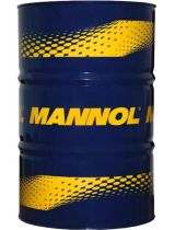 Антифриз MANNOL MN4012-DR Antifreeze AF 12 red красный -40 208 л.
