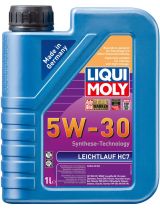 Моторное масло LIQUI MOLY 8541 Leichtlauf HC7 5W-30 1л
