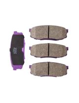 NiBK PN8103 Колодки дисковые